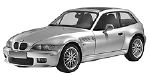 BMW E36-7 B1728 Fault Code