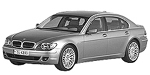 BMW E66 B1728 Fault Code