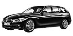 BMW F31 B1728 Fault Code
